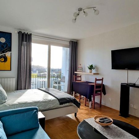 Appartement De Charme กงการ์โน ภายนอก รูปภาพ